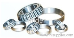 Tapered roller bearing