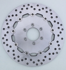 High performance brake rotor of Suziki