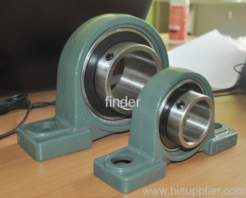 Pillow block bearing UCP204