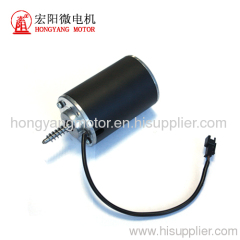 12.0v Auto Fan Electric DC Motor