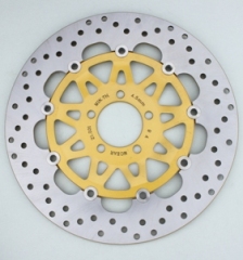 High quality of KAWASAKI ZX9R front brake rotor