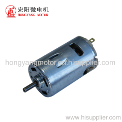 14.4v Micro Brush Dc Motor