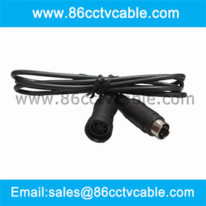 Waterproof S VHS video Cable