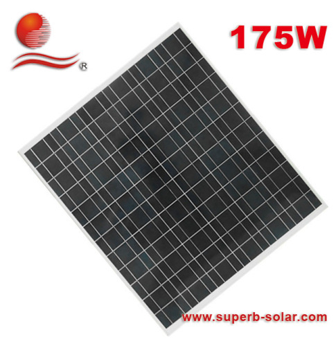 175W solar panel(CKPV-175W solar panel-6P72)