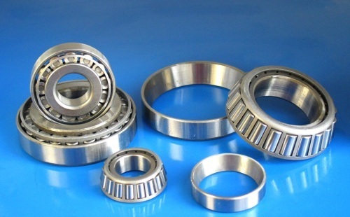 Tapered Roller Bearings(Metric series)