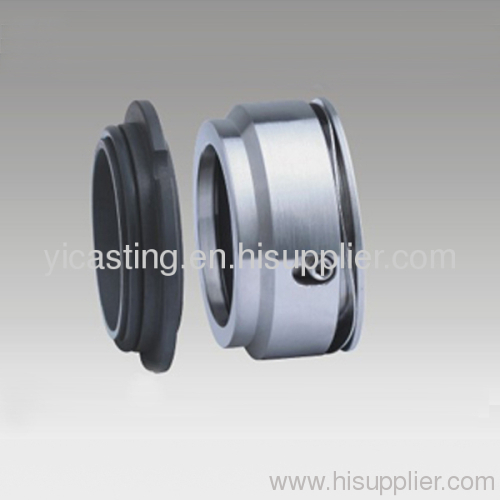 oil and other moderately corrosive fluids mechanical seal