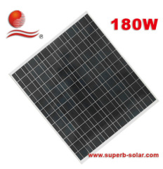 180W solar panel(CKPV-180W solar panel-6P36)