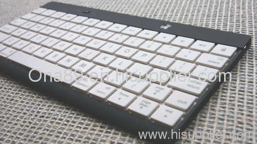 Ultra thin Wireless Bluetooth Keyboard for iPad2 & New iPad3