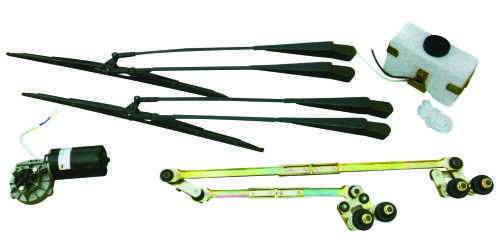 wiper assembly