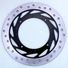 HONDA XR250 R in 1991 year solid brake rotor