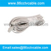 6 Pin Mini Din Cable For Samsung CCTV System