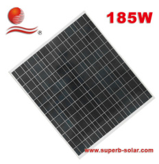 185W solar panel(CKPV-185W solar panel-6P72)