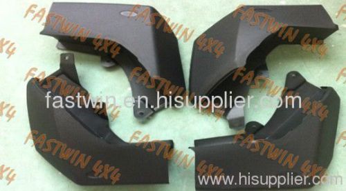 Chinese auto parts Fender for discovery