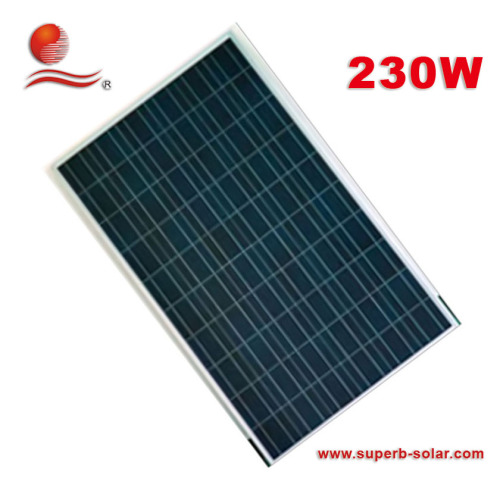 230W solar panel(CKPV-230W solar panel-6P72)