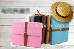 Belt Briefcase Pouch Case for ipad2 / iPad3 / the new ipad