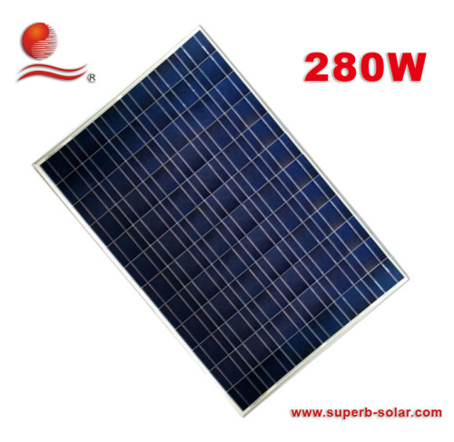 280W solar panel(CKPV-280W solar panel-6P36)