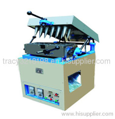 automatic control Speed Baking Ice Cream Cone Machine DST-12