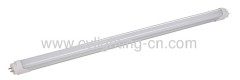 12W Aluminum 28mm×32mm×1213mm T8/G13 LED Tube For Indoor Using