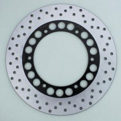 Hot sale!!! Rear solid brake rotor of YAMAHA