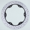 high quality and low price of solid brake rotor