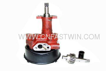 Auto truck oil pump