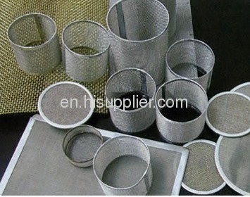 wire mesh products