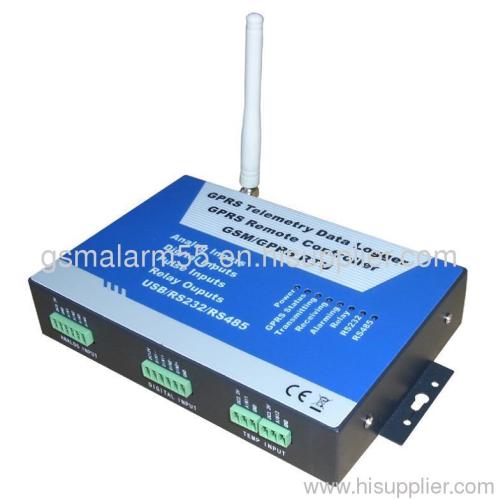 GPRS RTU Telemetry Data Logger