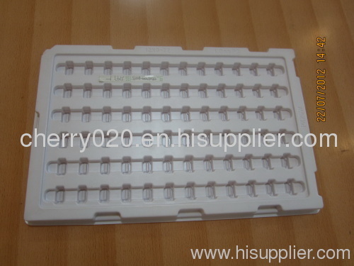 plastic working tray