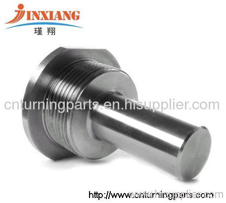 CNC milled and machining parts' manufacturer