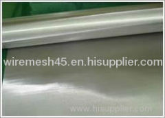 Stainless steel wire mesh