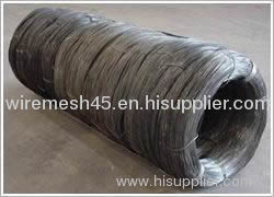 Black Annealed Wire