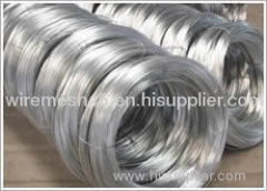 Galvanized Iron Wire