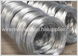 Electro Galvanized Wire