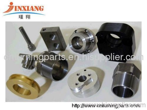 aluminum cnc milled parts