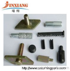 precision cnc milling parts