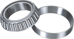 Tapered roller bearings (metric series)