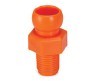 1/8" lathe plastic NPT connector