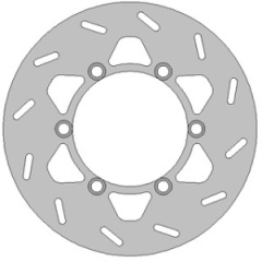 Hot sale!!! scooter brakes rotors of KAWASAKI