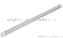 Aluminum 27mm×34mm×590mm LED Tube