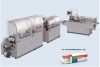 DHC-250P Ampoule/vial blister packing and cartoning packing line(vertiacl loading)