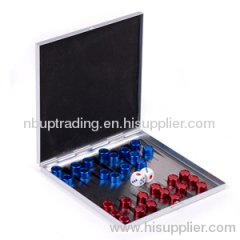 MINI ALUMINIUM GAME SET