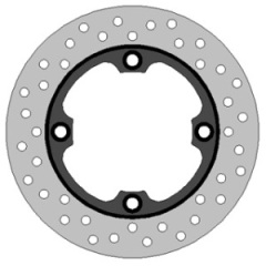 good service and fast delivery of scooter brake rotors