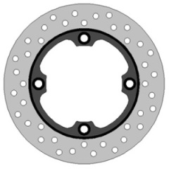 good service and fast delivery of scooter brake rotors