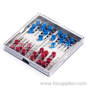 MINI ALUMINIUM GAME SET