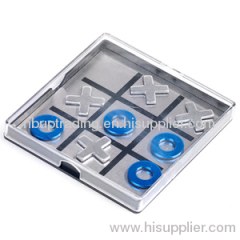 MINI ALUMINIUM GAME SET