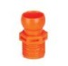 1/2" Plastic NPT connector excellent quality