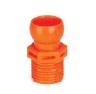 1/2" Plastic NPT connector excellent quality