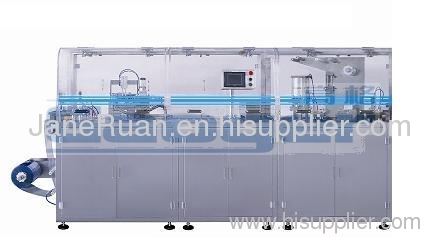 Ampoule/vial/syringe/injection blister packing machines