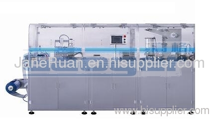 DPP-250P Ampoule/vial blister packing machine