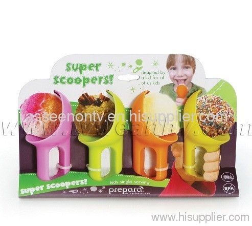 Super Scoopers For Kids